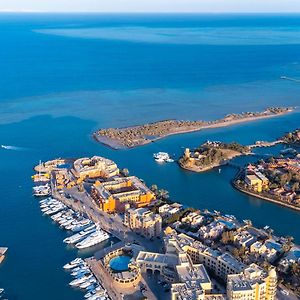 El Gouna Elite Worldwide Private Residences, Sea & Garden View - Hurghada, Egypt